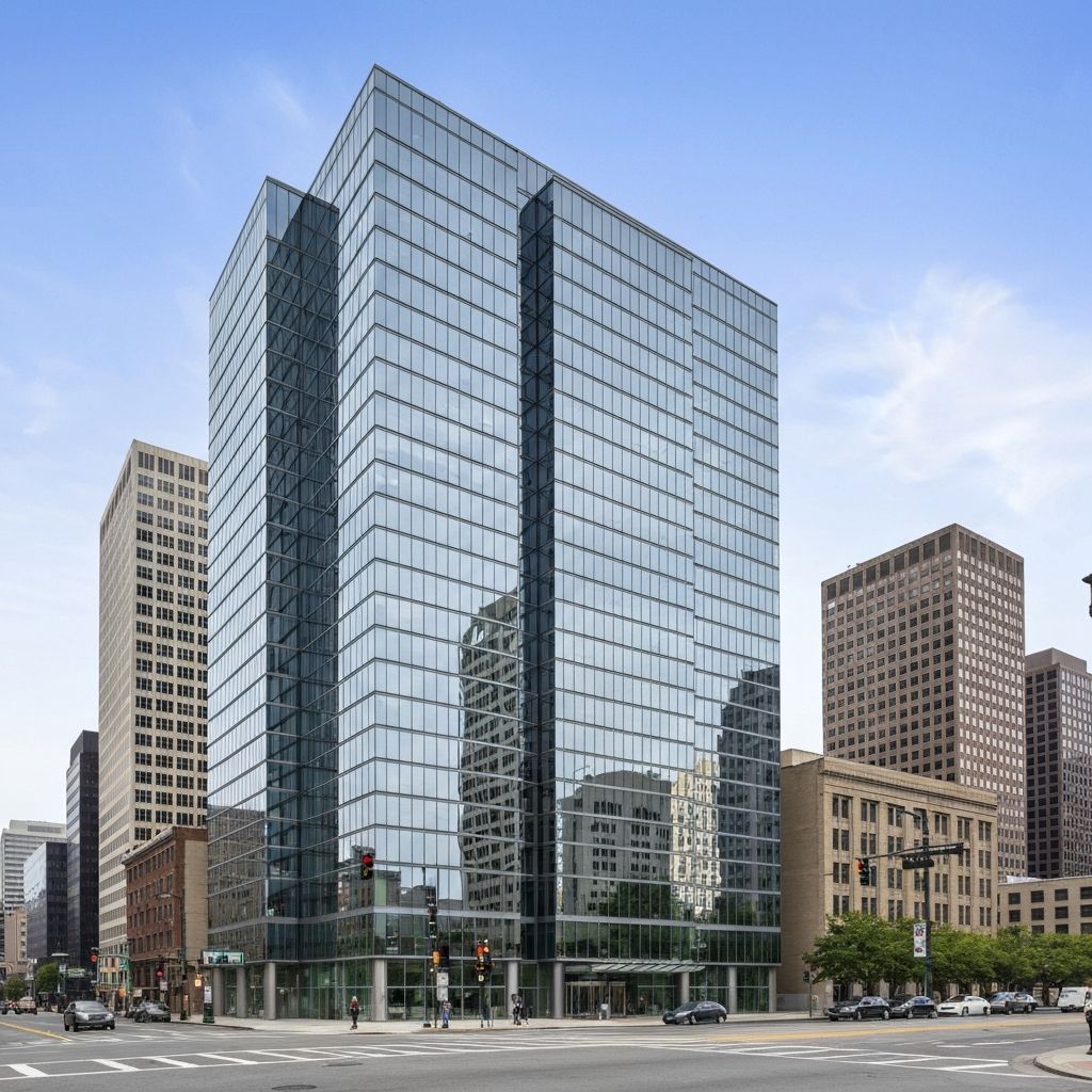 Downtown Office Tower