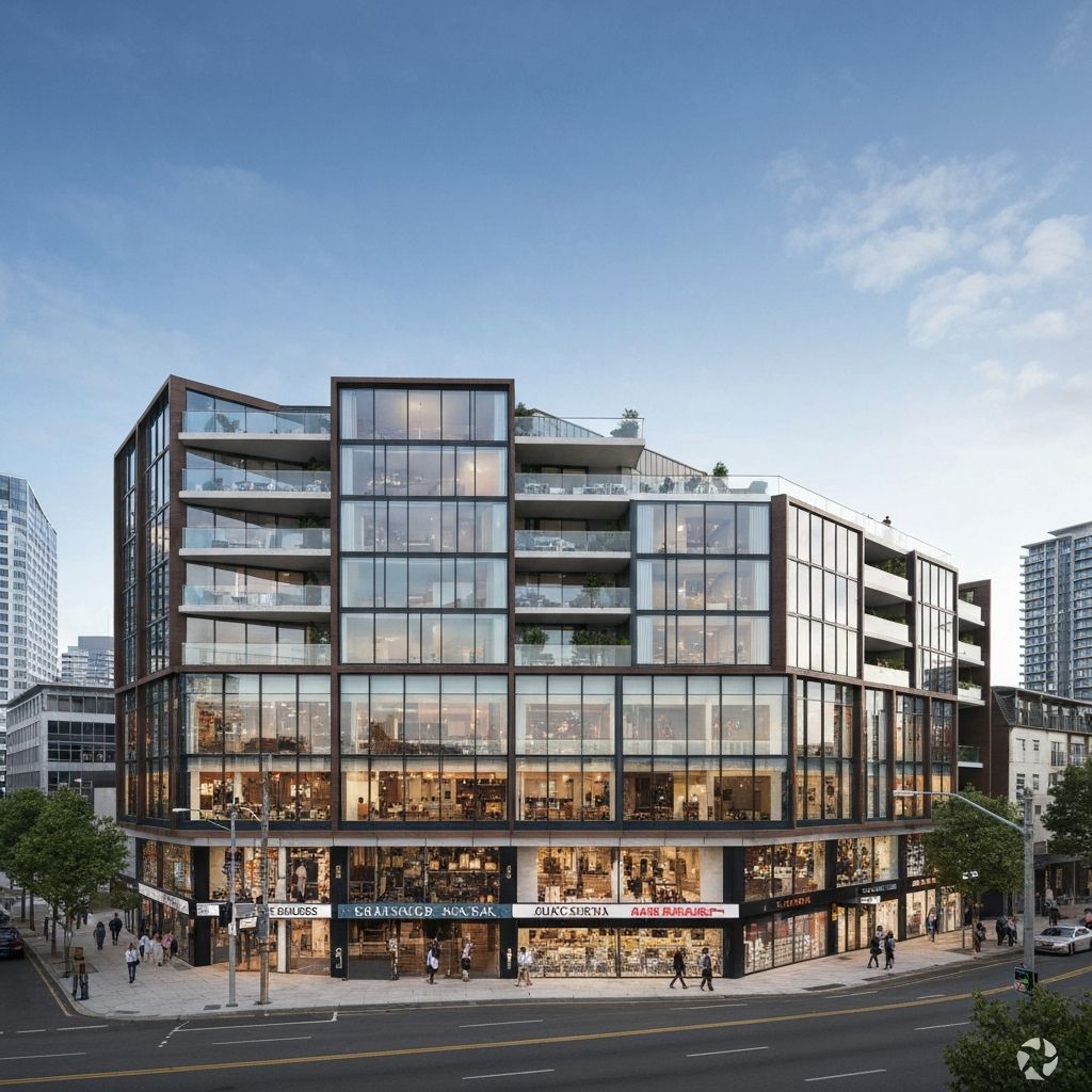 Metro Business Center