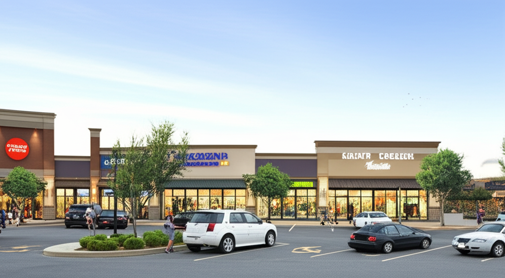 Riverside Retail Plaza